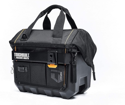 [73-CT6216A] Hard Body ToughBuilt® Massive Mouth Bag, L, 40 cm/16"