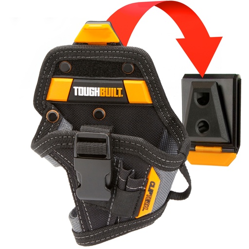 [73-CT20S] ToughBuilt® Compact Drill Holster S