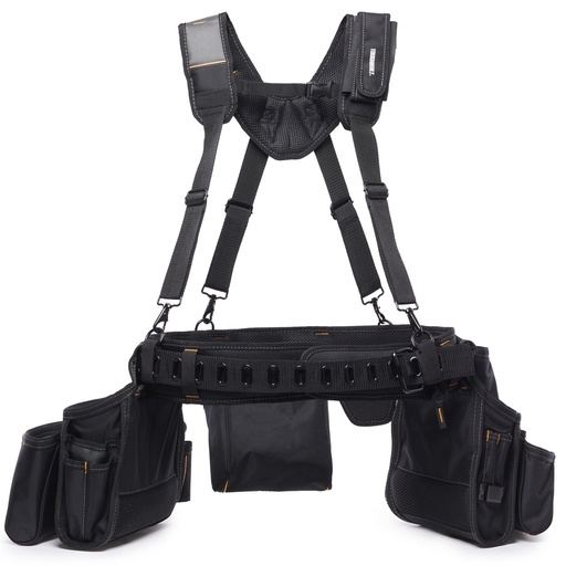 [73-3016] Įrankių diržas su petnešomis ToughBuilt®