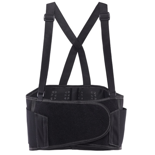 [73-45GM] Back Support Belt ToughBuilt® GelFit™, M