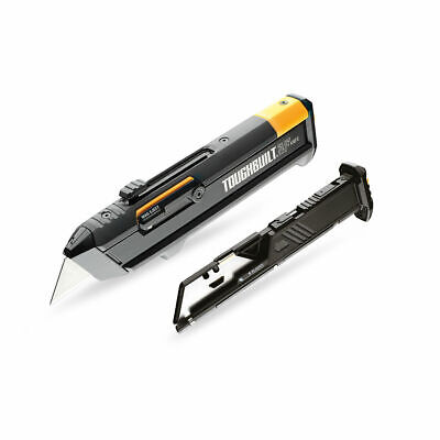 [73-H4S203] Trapecinis peilis keičiamom dėtuvem 5+5 ašmenys ToughBuilt®