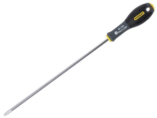 [62-065224] Stanley Fatmax Screwdriver PH2x250 mm (with blister)