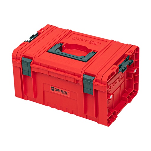 [74-PROT2] QBRICK SYSTEM PRO Toolbox 2.0 Red UHD Custom  