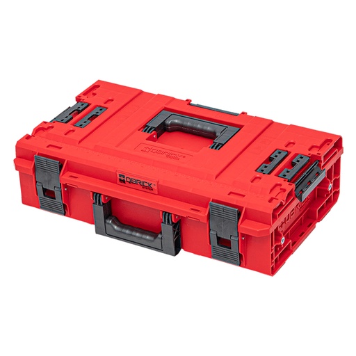 [74-ONE200V] QBRICK ONE įrankių dėžė 200 2.0 VARIO RED