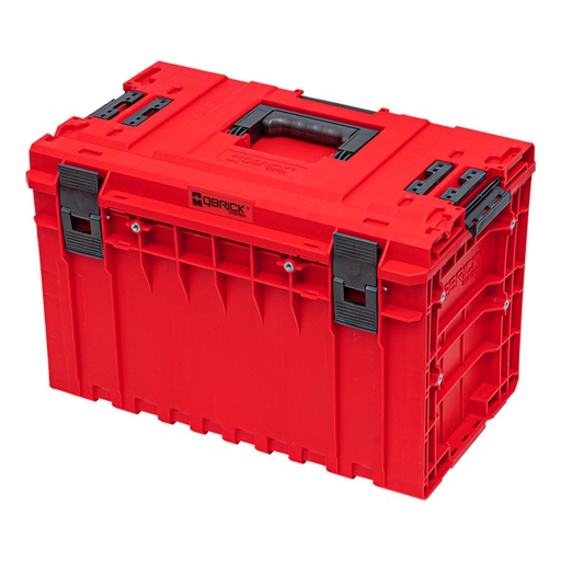 [74-ONE450V] QBRICK ONE įrankių dėžė 450 VARIO 2.0 RED