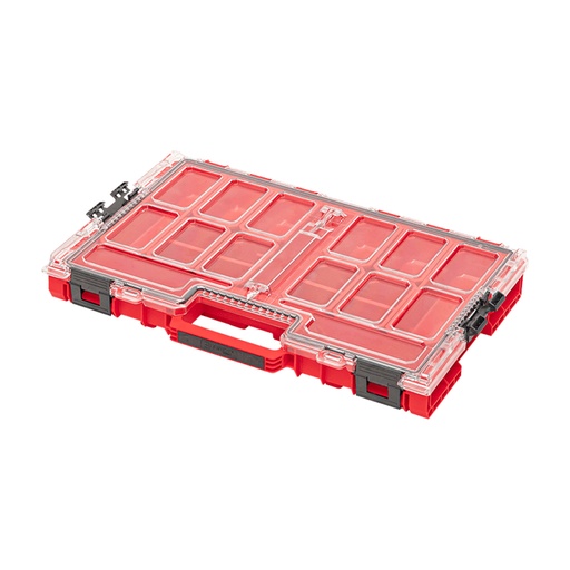 [74-ONEORGL] QBRICK SYSTEM ONE Organizer L 2.0 Red UHD  