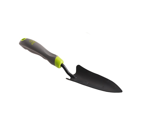 [66-2632] Transplantatora špakteļlāpstiņa ar ergonomisku rokturi EASY.