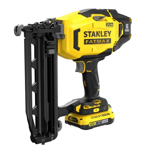 [26/3-SFMCN616NUO] Viniakalė Stanley SFMCN616D2K; 20 V (NUOMA)