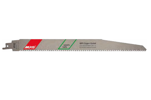 [63-4180] Jig Saw blade universal for wood 6TPI 280 mm 1 pcs.