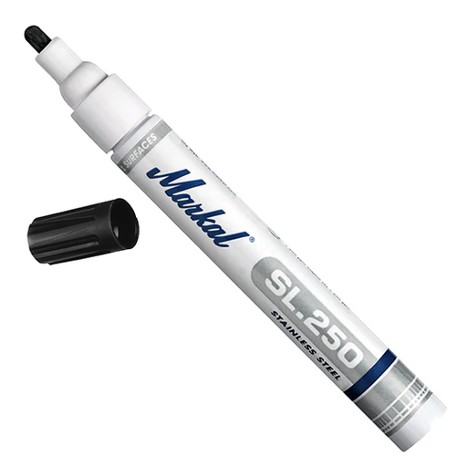 [46-31200629] Liquid paint marker SL.250 low corrosion, black