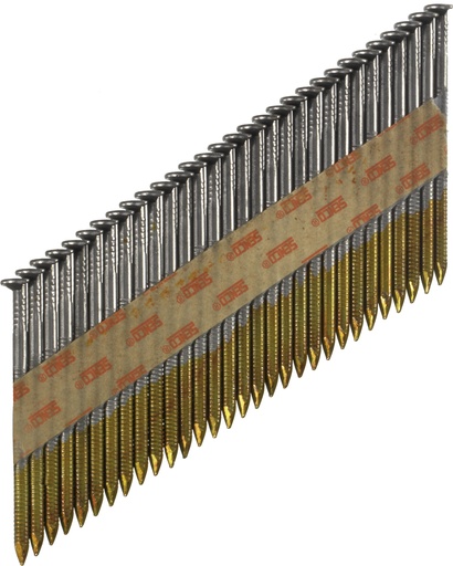 [76-GE51ASBKR] Nagu siksna SENCO GE 2,87x50 mm, ārdarbiem, 2000 gab.