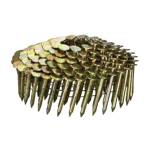 [76-HJ11ASAVR] Coilnail SENCO HJ 3.1x19 mm, smooth, for exterior use, 1800 pcs