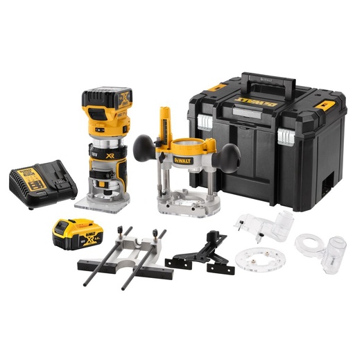 [26/5-DCW604P2] DeWALT DCW604P2 cordless mill
