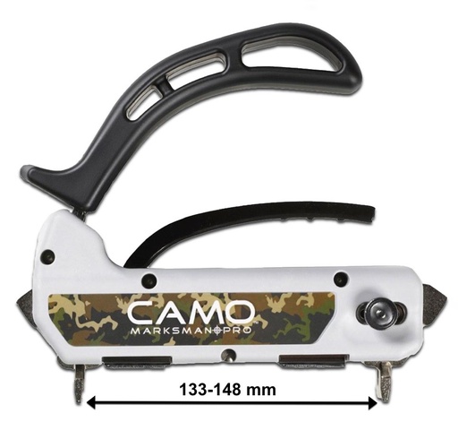 [61/1-5001NUO] Įrankis Camo Pro 5 129-148 mm (NUOMA)