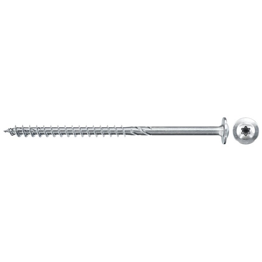 [61-561790] Fischer laia peaga puidukruvi FPF II WTP BC 5,0x60 mm, 200 tk