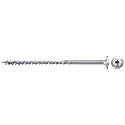 [61-561790] Wood screws with enlarged tip TORX FISCHER 5,0 x 60, 200 pcs.