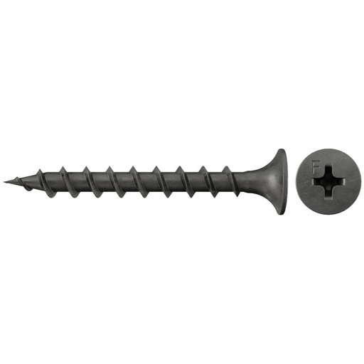 [61-665090] Drywall screws for wooden frame 3.5 x 35, on a band, 1000 pcs.