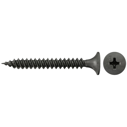 [61-40603] Drywall screws for metal profiles 3,5 x 25 F 1000 pcs.