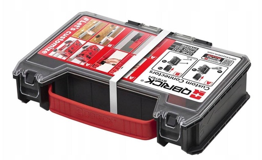 [74-CS1] QBRICK System Custom Connectors Set 1