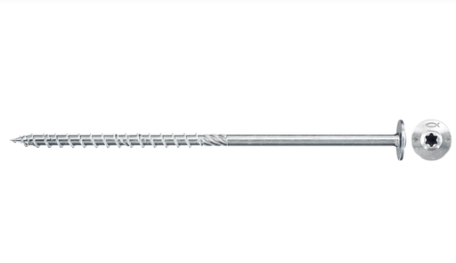 [61-696777] Medsraigtis padidinta galva FPF-WT ZPP BC 8,0 x 100, 50 vnt.
