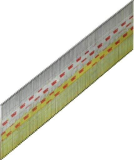 [76-DA25EGB] Vinukai Senco DA 63 x 1,8 mm, 15GA nerdūdijančio plieno, 34°