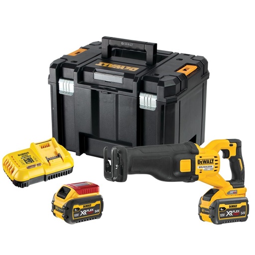 [26/5-DCS389T2] Kolbsaag DeWALT DCS389T2 FLEXVOLT 54V