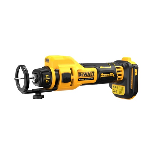 [26/5-DCE555N] Kipsplaadi lõikur DeWALT DCE555N 18 V