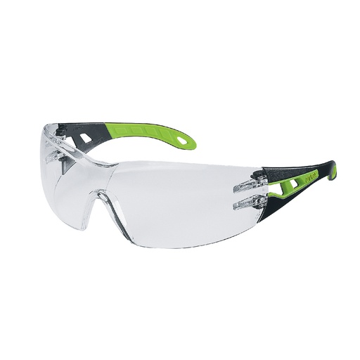 [80-9192225] Safety spectacles UVEX PHEOS, transparent