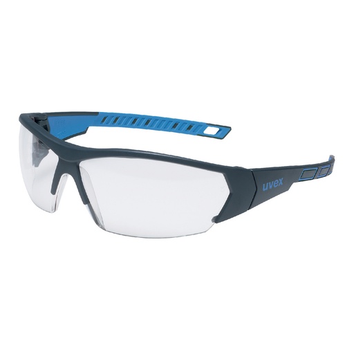 [80-9194171] Safety spectacles UVEX I-WORKS, transparent