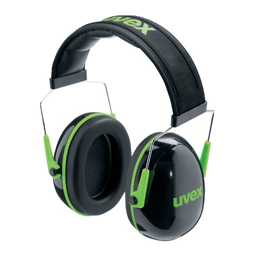[80-2600001] Safety earmuffs UVEX K1, 28 dB