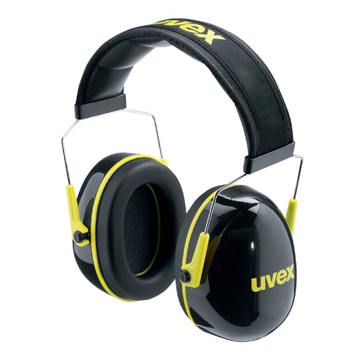 [80-2600002] Ausinės su lank. per galvą UVEX K2, 32dB