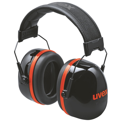 [80-2630030] Safety earmuffs UVEX K30, 36 dB