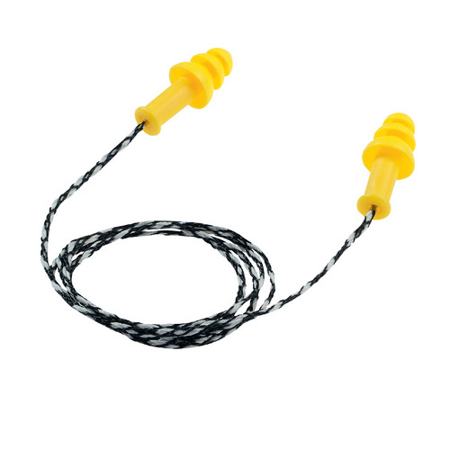 [80-2111235] Ausu aizbāžņi ar auklu UVEX Whisper Supreme, 30 dB, 50 gab.