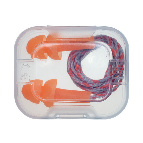[80-2111237] Corded earplugs UVEX Whisper, 23 dB, 50 pcs.
