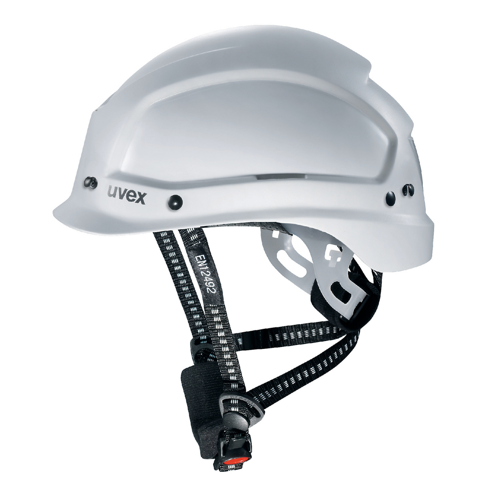 Safety helmet UVEX Pheos alpine, white | rmtools.eu