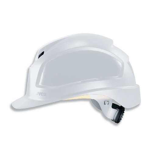 [80-9772030] Safety helmet UVEX Pheos B-WR, white