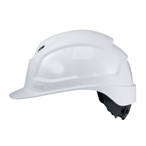 [80-9772040] Šalmas UVEX Pheos IES, baltas
