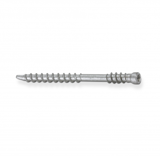 [75-60584] Puidukruvid terrassidele "HECO" 4,2x60 C4, 200 tk.