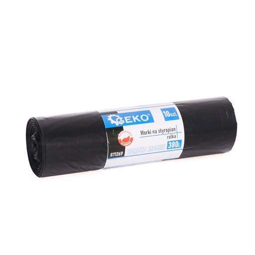 [37-G71269] Tugevad prügikotid 380 l, 10 tk