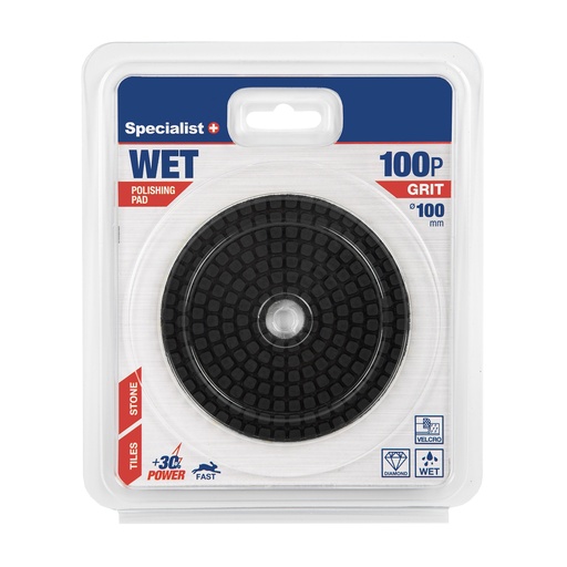 [37-3100] SPECIALIST+ teemantlihvleht, 100 mm, 100P