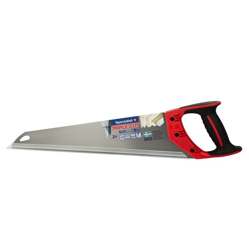 [63-0500] SPECIALIST+ käsisaag TRIPLE CUT, 500 mm, 9 TPI