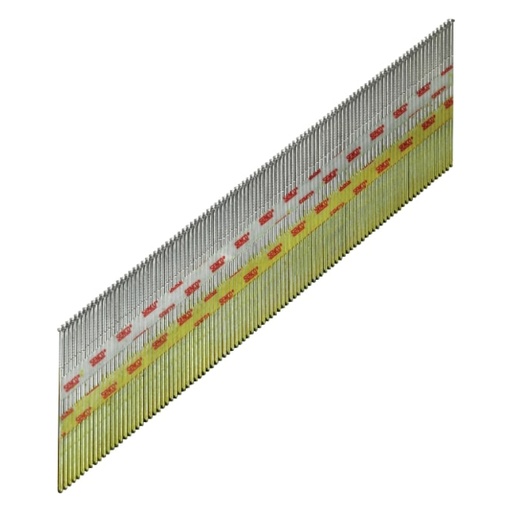 [76-DA25EABN] Šaudomos apdailos vinys 1,8x63, Zn, 34°, DA25EABN, SENCO, 3000vnt. (vidaus darbams)