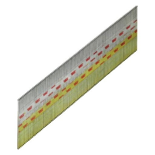 [76-DA19EABN] Šaudomos apdailos vinys 1,8x45, Zn, 34°, DA19EABN, SENCO, 4000vnt. (vidaus darbams)