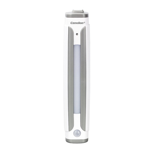 [44/4-6312] Montāžas lampa ar kustības sensoru, 25 lm, 3xAA, CAMELION