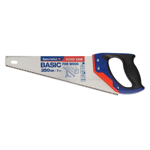 [63-6350] SPECIALIST+ hand saw Basic 350mm, 7TPI
