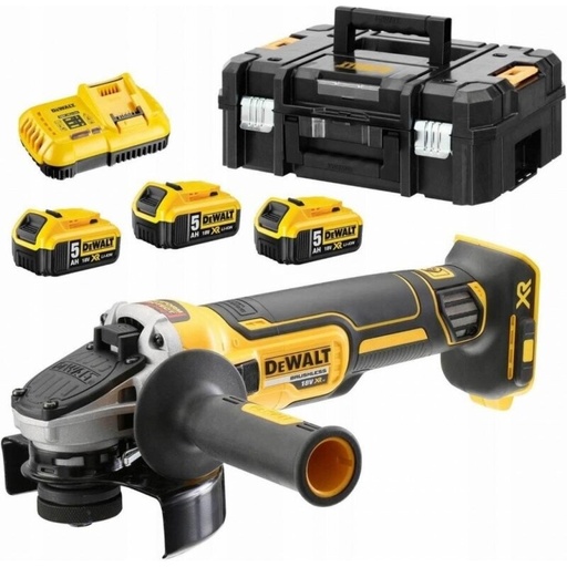 [26/5-405P3] Akunurklihvija DCG405P3, DeWALT