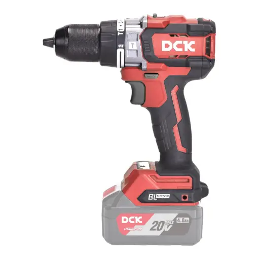 [26/8-KDJZ20160iZ] Cordless brushless driver/drill 20V, KDJZ20160iZ, DCK (without battery and charger)