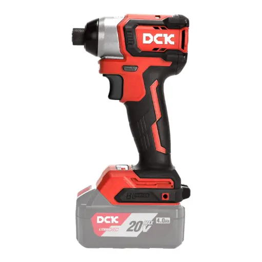 [26/8-KDPL165Z] Cordless brushless impact driver 20V, KDPL165Z, DCK (without battery and charger)