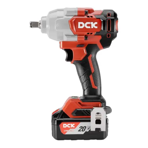 [26/8-KDPB698FK] Cordless brushless impact wrench 698 Nm. 1/2, 20V, KDPB698FK, DCK (2x5,0Ah battery, charger)