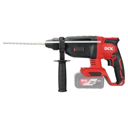 [26/8-KDZC04-24Z] Cordless brushless rotary hammer SDS+, 2,8J, 20V, KDZC04-24Z, DCK (without battery and charger)